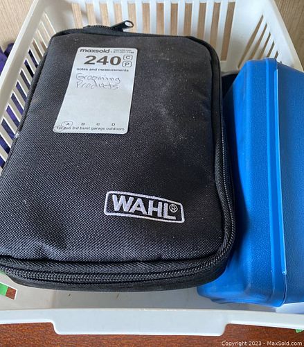 Lot #240 (1 of 7)