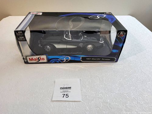 Lot #75 (1 of 5)