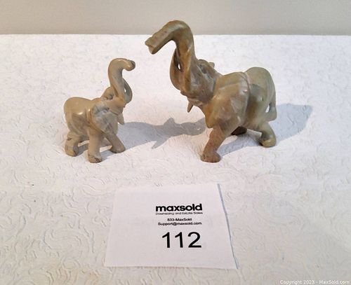 Lot #112 (1 of 5)