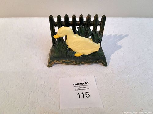 Lot #115 (1 of 5)