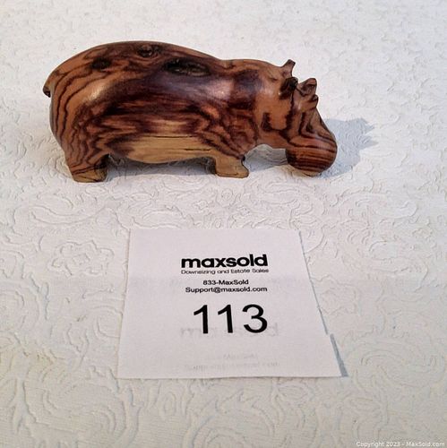 Lot #113 (1 of 6)