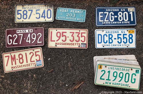 Lot #572 (1 of 4)