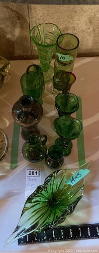 Lot #281 (1 of 18)
