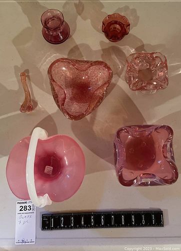 Lot #283 (1 of 20)