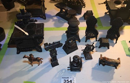 Lot #354 (1 of 14)