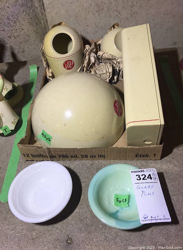 Lot #324 (1 of 10)