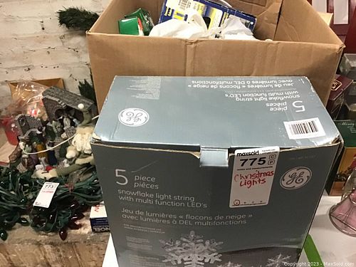 Lot #775 (1 of 9)