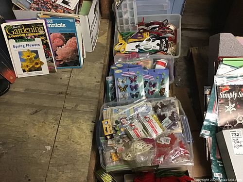 Lot #731 (1 of 7)
