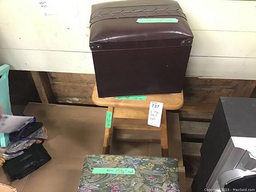 Lot #737 (1 of 7)