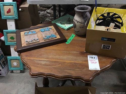 Lot #783 (1 of 11)