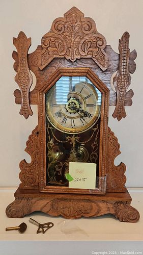 Lot #724 (1 of 12)