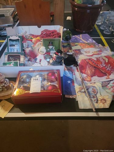 Lot #768 (1 of 17)