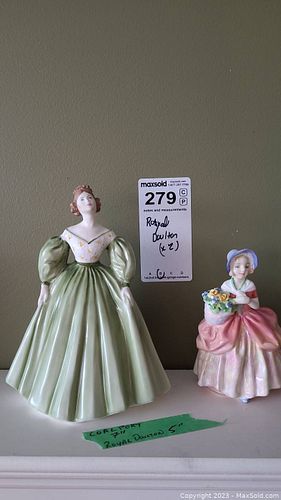 Lot #279 (1 of 12)