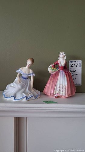 Lot #277 (1 of 12)