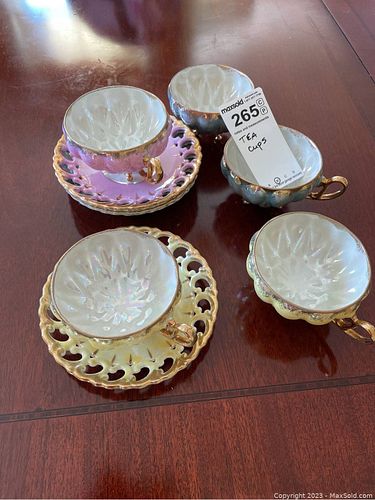 Lot #265 (1 of 10)