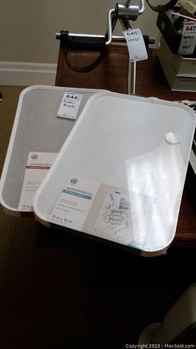 Lot #644 (1 of 6)