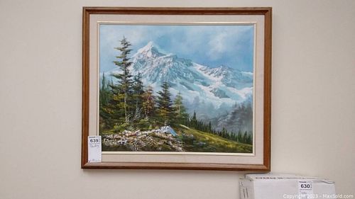 Lot #639 (1 of 7)