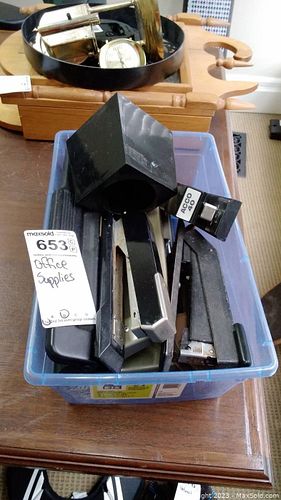 Lot #653 (1 of 9)