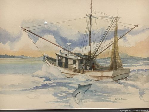 Lot #545 (1 of 6)