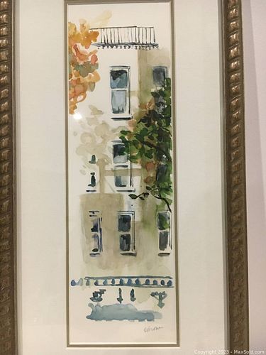 Lot #535 (1 of 7)