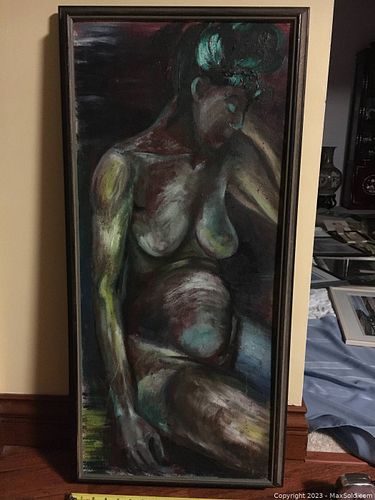Lot #504 (1 of 5)