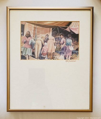 Lot #95 (1 of 6)