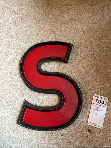 Lot #794 (1 of 7)