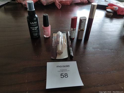 Lot #58 (1 of 6)