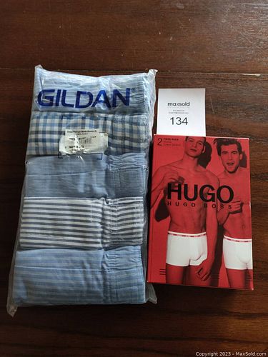 Lot #134 (1 of 4)