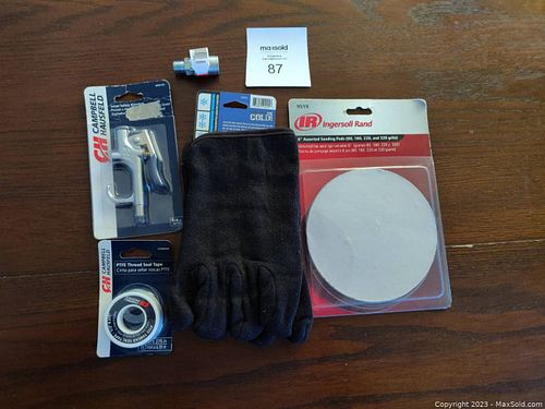 Lot #87 (1 of 6)