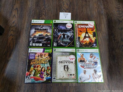 Lot #7 (1 of 2)