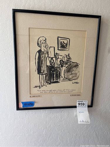 Lot #959 (1 of 10)