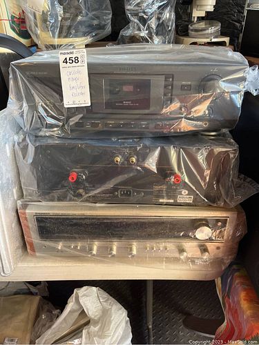 Lot #458 (1 of 14)