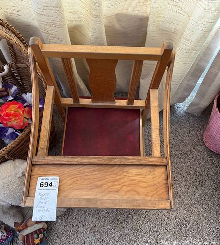 Lot #694 (1 of 10)