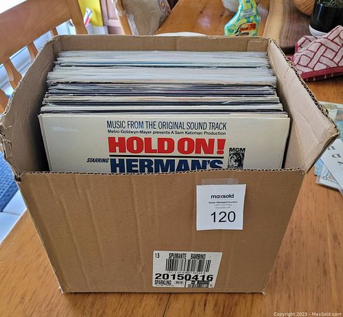 Lot #120 (1 of 3)