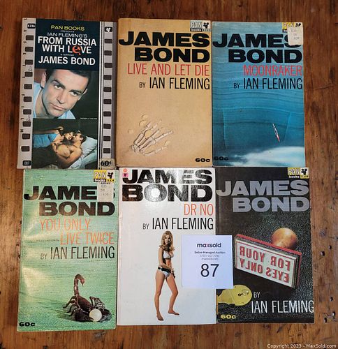 Lot #87 (1 of 3)