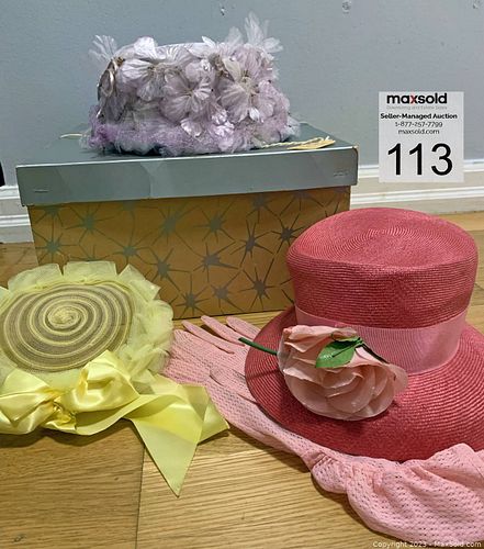 Lot #113 (1 of 5)