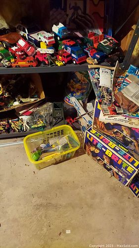 Lot #239 (1 of 20)
