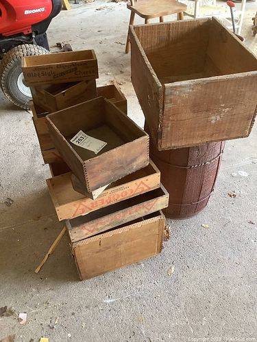 Lot #253 (1 of 7)