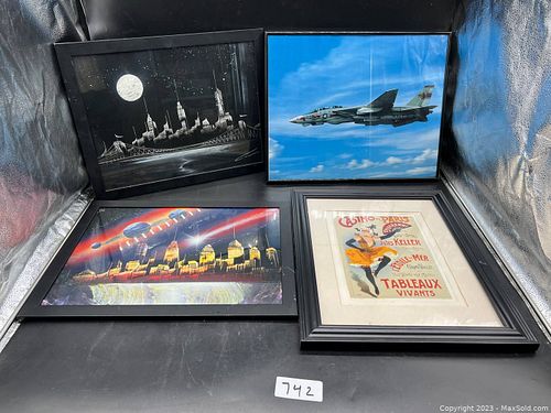 Lot #742 (1 of 5)