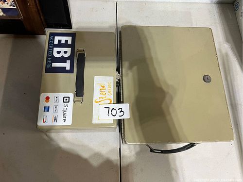 Lot #703 (1 of 5)