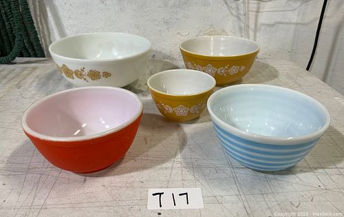 Lot #717 (1 of 6)