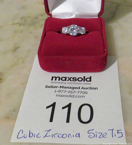 Lot #110 (1 of 2)