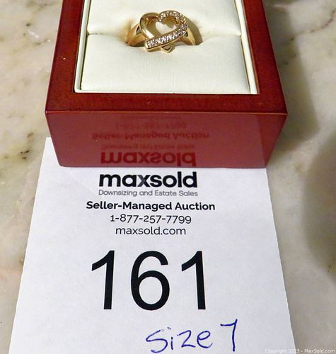Lot #161 (1 of 2)