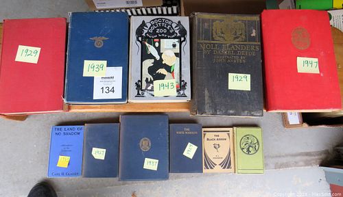 Lot #134 (1 of 4)