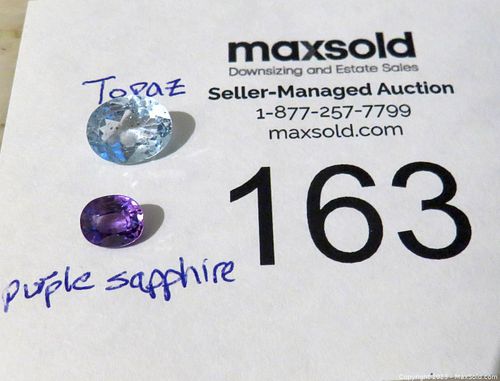 Lot #163 (1 of 2)