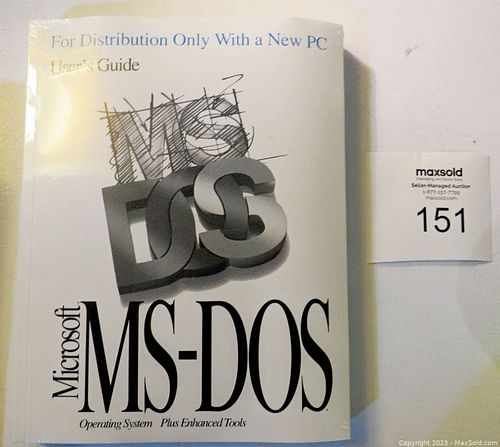 Lot #151 (1 of 2)