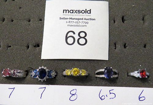 Lot #68 (1 of 5)