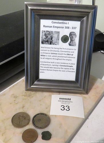Lot #33 (1 of 4)