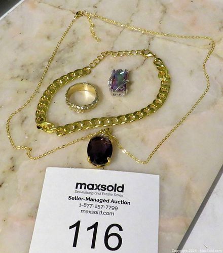 Lot #116 (1 of 5)